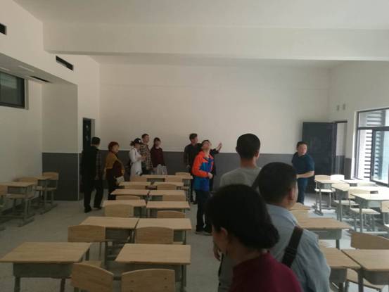 上海某某外语学校新校区建设情况（二）(图6)