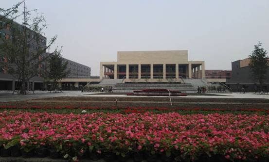 上海某某外语学校新校区建设情况（二）(图2)