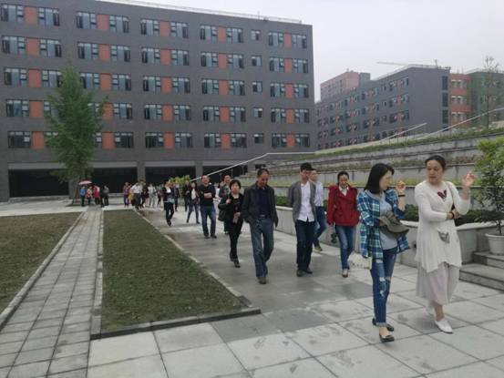 上海某某外语学校新校区建设情况（二）(图5)